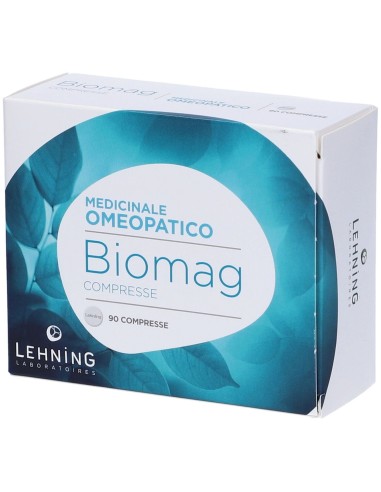 Biomag 90 Compresse: Benessere e Supporto